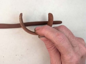 Make the stick
