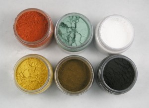 Gemstone Powder